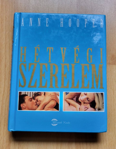 Anne Hooper Htvgi szerelem knyv