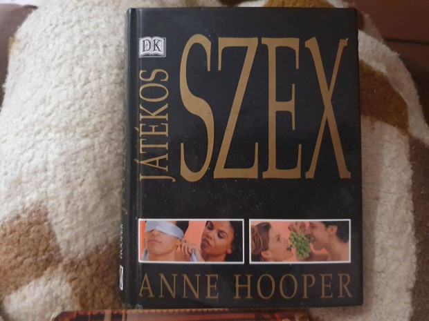 Anne Hooper - Jtkos szex knyv