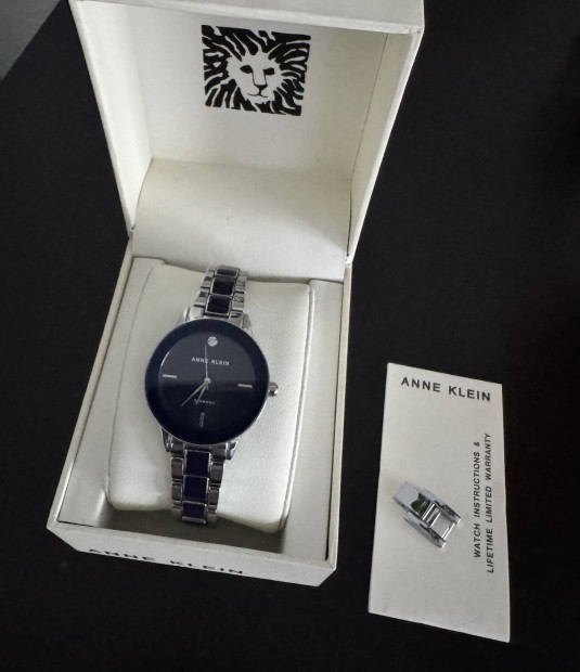 Anne Klein AK/2693 Lady Real Diamond