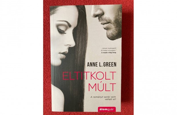 Anne L. Green Eltitkolt mlt