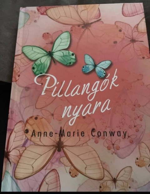 Anne-Marie Conway: Pillangk nyara cm knyv