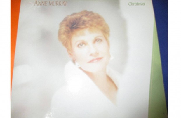 Anne Murray Christmas bakelit hanglemez elad