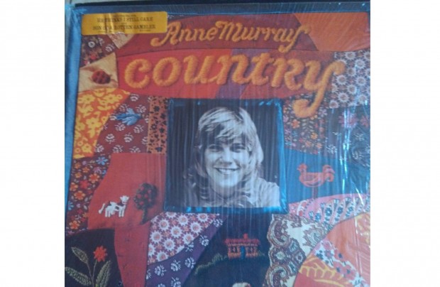 Anne Murray vinyl hanglemez elad