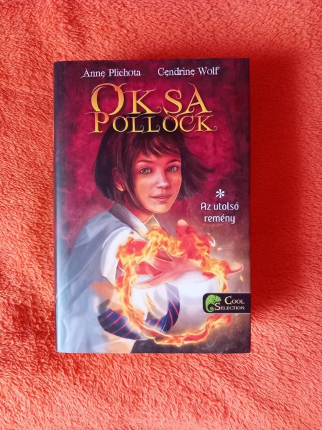 Anne Plichota, Cendrine Wolf - Oksa Pollock 1.