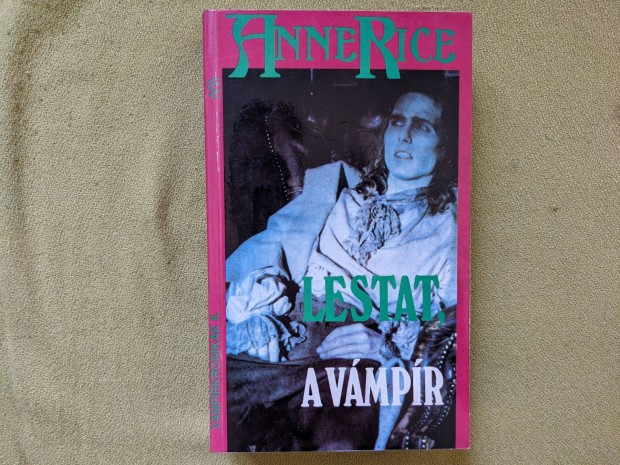 Anne Rice: Lestat, a vmpr