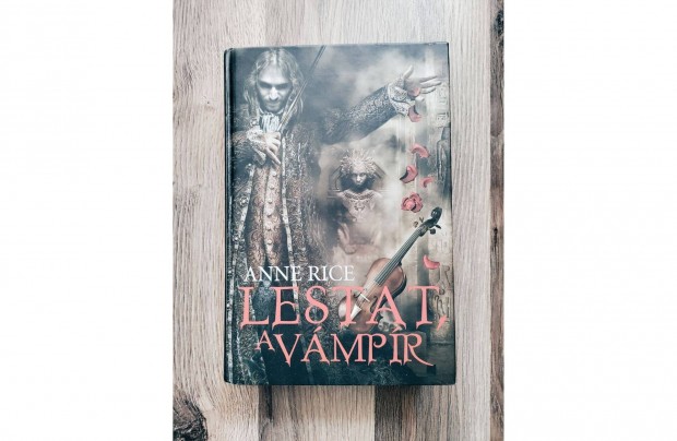 Anne Rice: Lestat, a vmpr