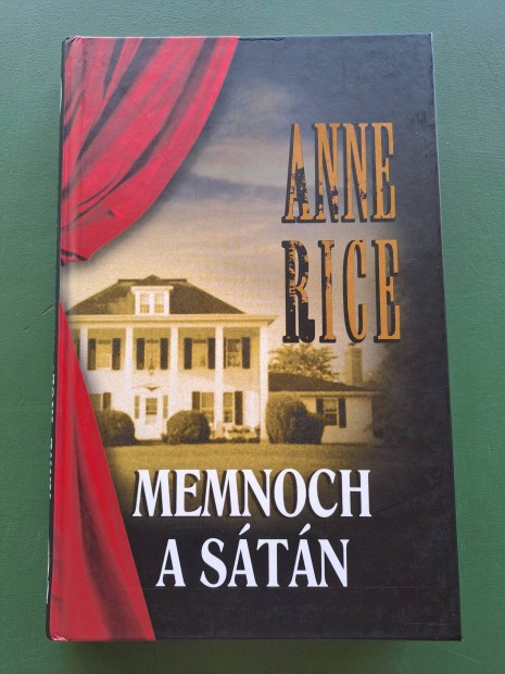 Anne Rice: Memnoch a stn