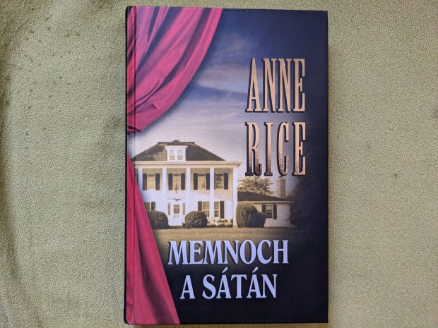 Anne Rice: Memnoch a stn