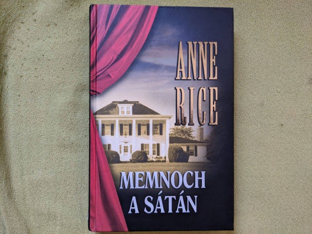 Anne Rice - Memnoch a stn