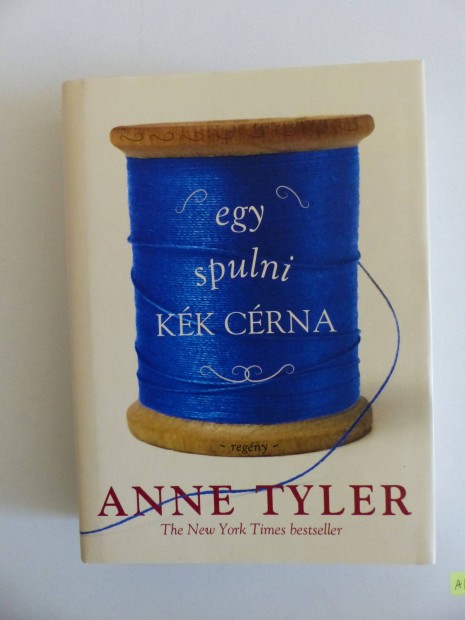 Anne Tyler: Egy spulni kk crna