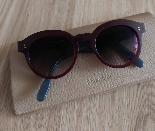 Anne Valentin 600 Euros designer ni szemvegkeret napszemveg