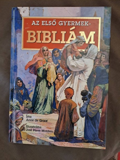 Anne de Graaf: Els kpes Biblim