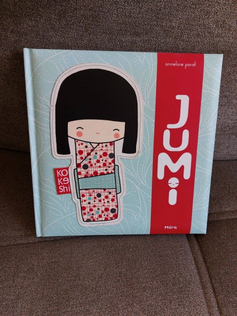 Annelore Parot Jumi japn kokeshi gsa kimono