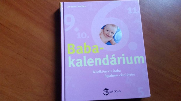 Annette Nolden: Babakalendrium - baba, j