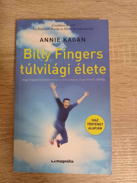 Annie Kagan: Billy Fingers tlvilgi lete