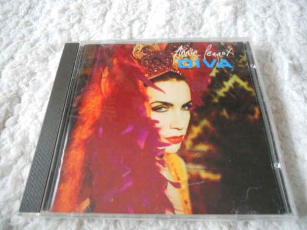 Annie Lennox : Diva CD ( Eurythmics)