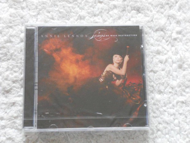 Annie Lennox : Songs of mass destruction CD ( j, Flis)