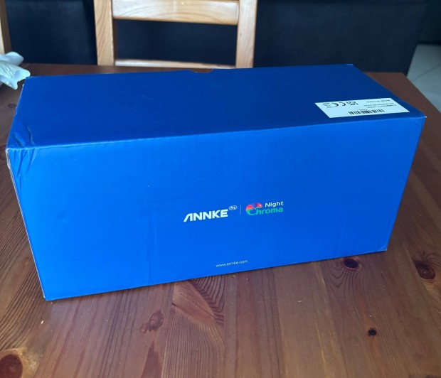 Annke Nightchroma NC800 - 4K Outdoor PoE Security Camera