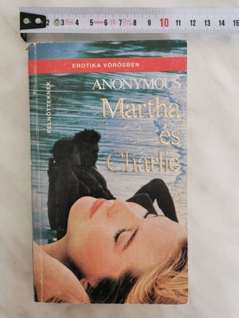 Anonymous: Martha s Charlie