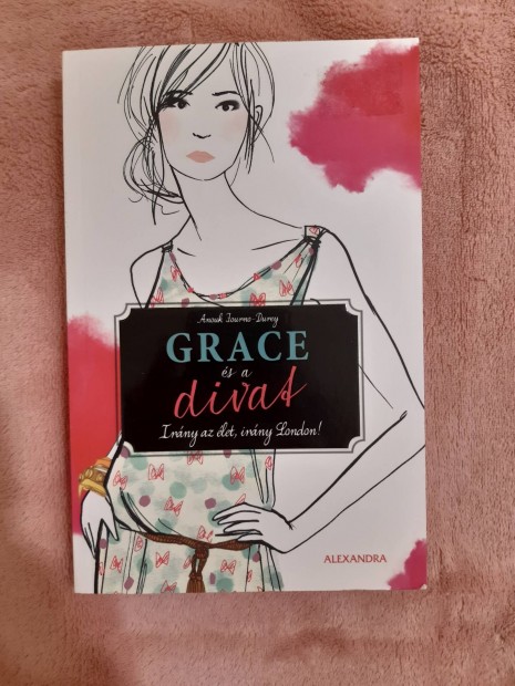 Anouk Journo-Durey: Grace s a divat