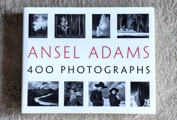 Ansel Adams 400 Photographs - fotalbum fnykpalbum