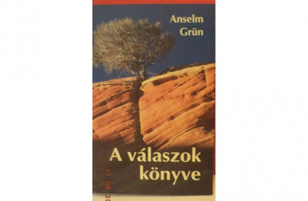 Anselm Grn: A vlaszok knyve