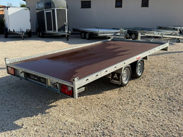 Anssems Msx2 2700 kg 405x200cm járműszállító trailer