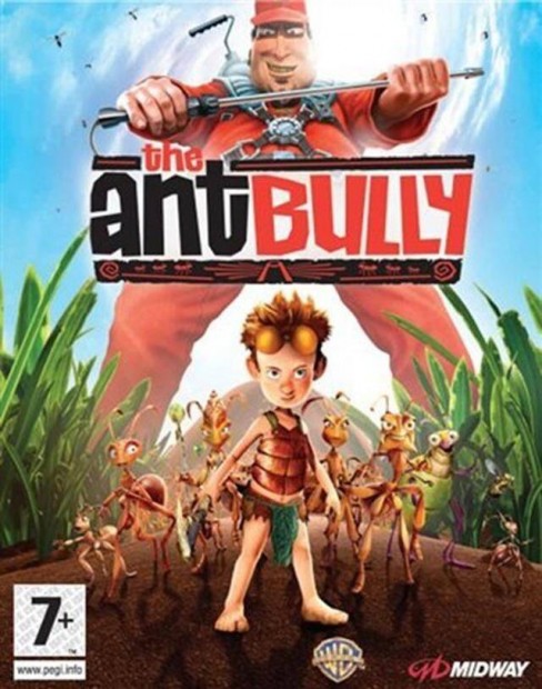 Ant Bully Nintendo Wii jtk
