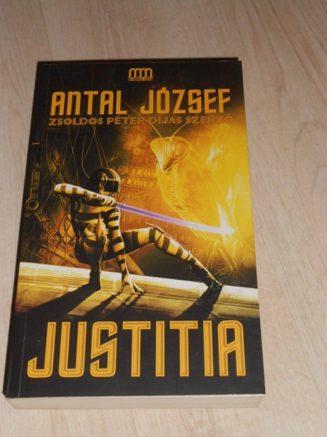 Antal Jzsef: Justitia