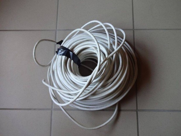 Antenna sszekt koax kbel rg-6u coax cable us standard 059m 20 m
