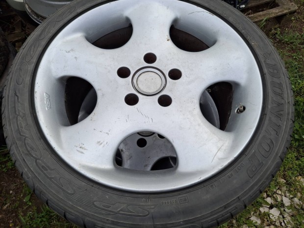 Antera 17" BMW alufelni szett!