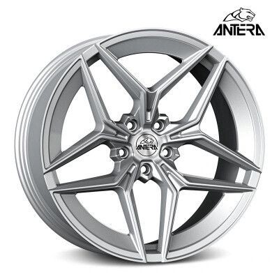 Antera A107 Silver Ice 8,5X19 5X114,3 ET45 CB75 | alufelni |