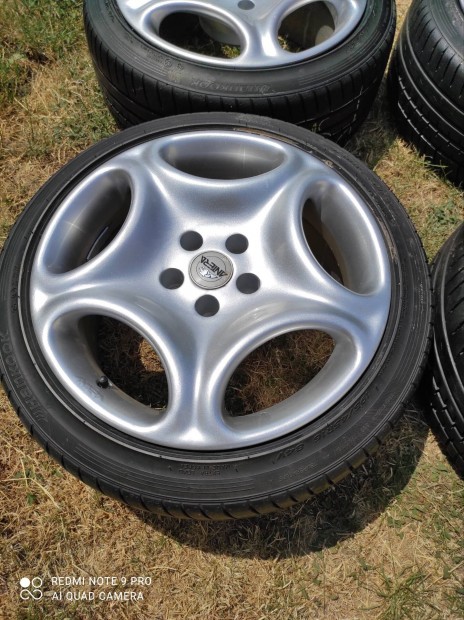 Antera alufelni 7.5x16 5x100 Fabia Octavia Roomster 