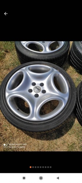 Antera alufelni 7.5x16 5x100 Golf4 Bora Polo