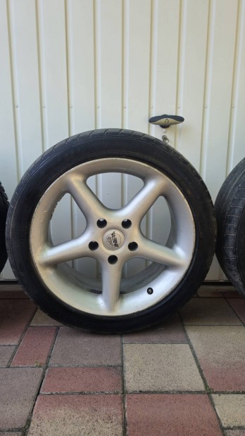 Antera felniszett 5x120 17col