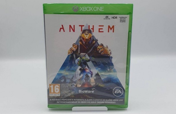 Anthem - Xbox One jtk