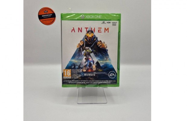 Anthem - Xbox One jtk, j, garancival, Akcis