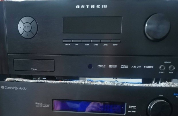 Anthem mrx 510
