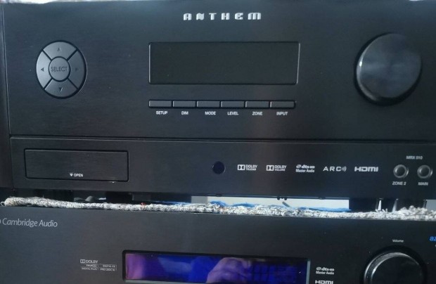 Anthem mrx 510