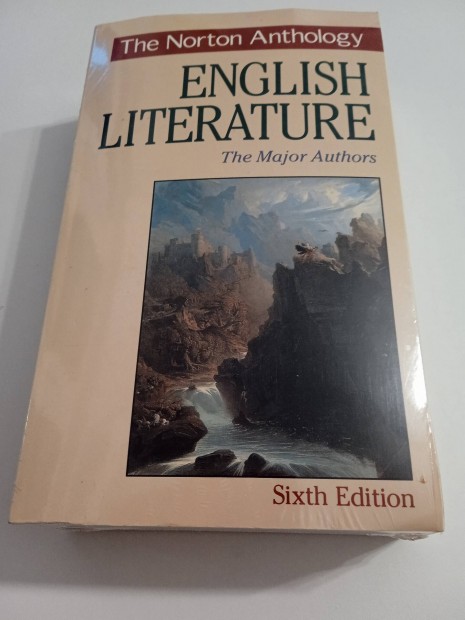 Anthology - English Literature