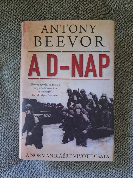 Anthony Beevor: A D-nap