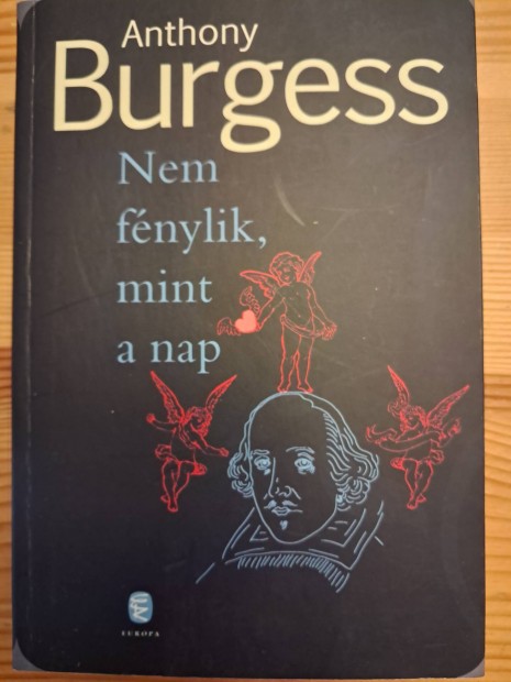 Anthony Burgess Nem Fnylik Mint A NAP 