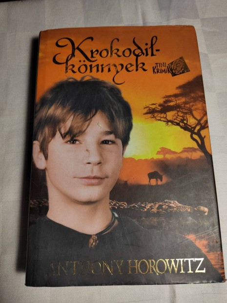 Anthony Horowitz: Krokodilknnyek