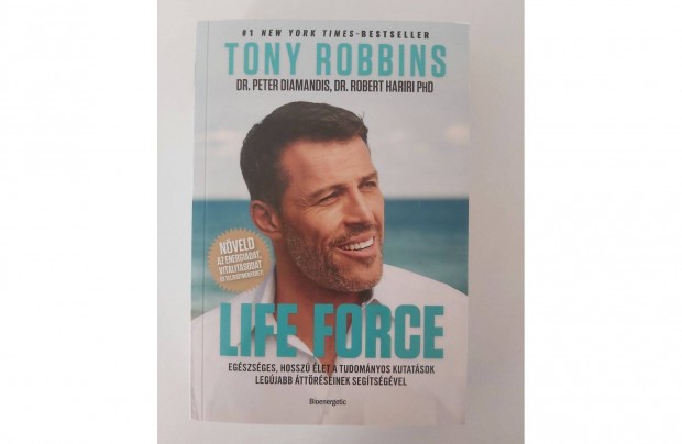 Anthony Robbins: Life Force
