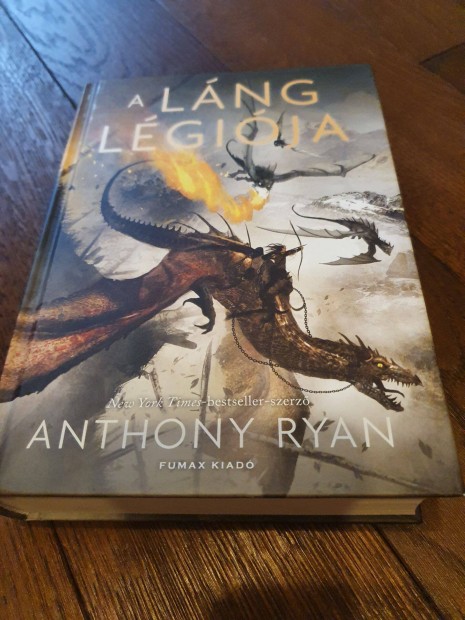 Anthony Ryan A lng lgija