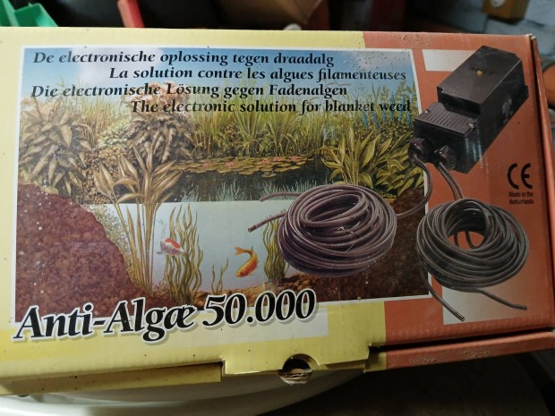 Anti-Algae 50.000/algal