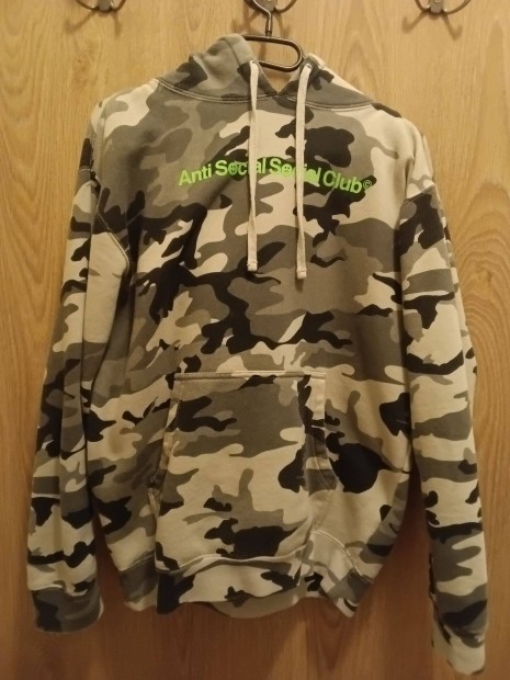 Anti Social Social Club Hoodie