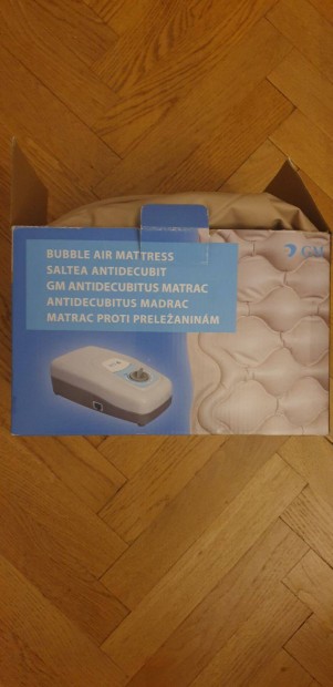 Antidecubitus matrac