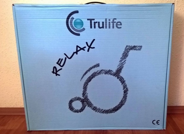 Antidecubitus prna egykamrs-Trulife Relax Gelcell elad