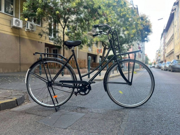 Antik 28" 28-as holland kerékpár bicikli teherbicikli cargo bike